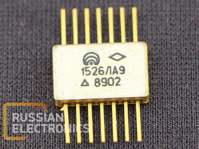 IC’s, UNF modules, Microassemblies 1526LA9