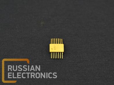 IC’s, UNF modules, Microassemblies 1533LA1
