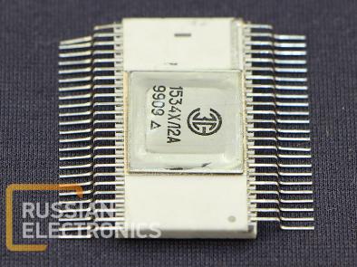 IC’s, UNF modules, Microassemblies 1534HL2A