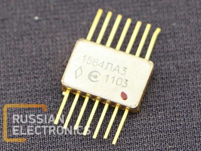 IC’s, UNF modules, Microassemblies 1564LA3