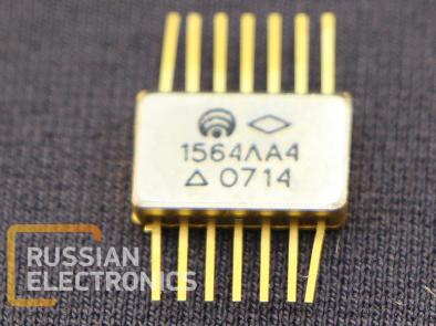 IC’s, UNF modules, Microassemblies 1564LA4