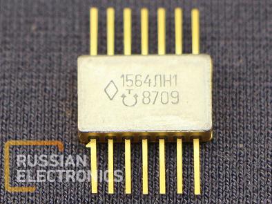 IC’s, UNF modules, Microassemblies 1564LN1