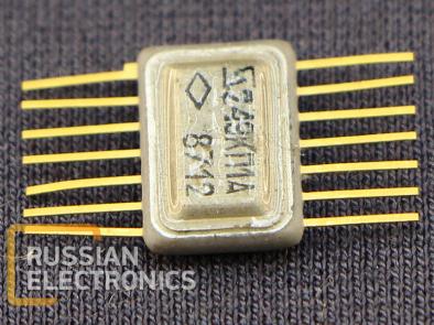 IC’s, UNF modules, Microassemblies 249KP1A