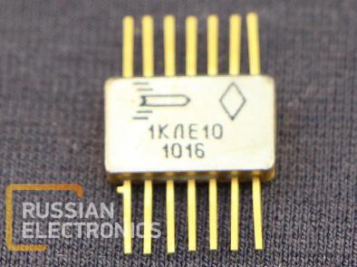 IC’s, UNF modules, Microassemblies 564LE10 (1KLE10)