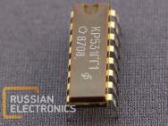 IC’s, UNF modules, Microassemblies KR531GG1
