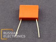 Capacitors K10-47A 0.68mkF 100V 20%