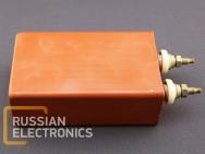 Capacitors K75-17 50mkF 1000V 10%