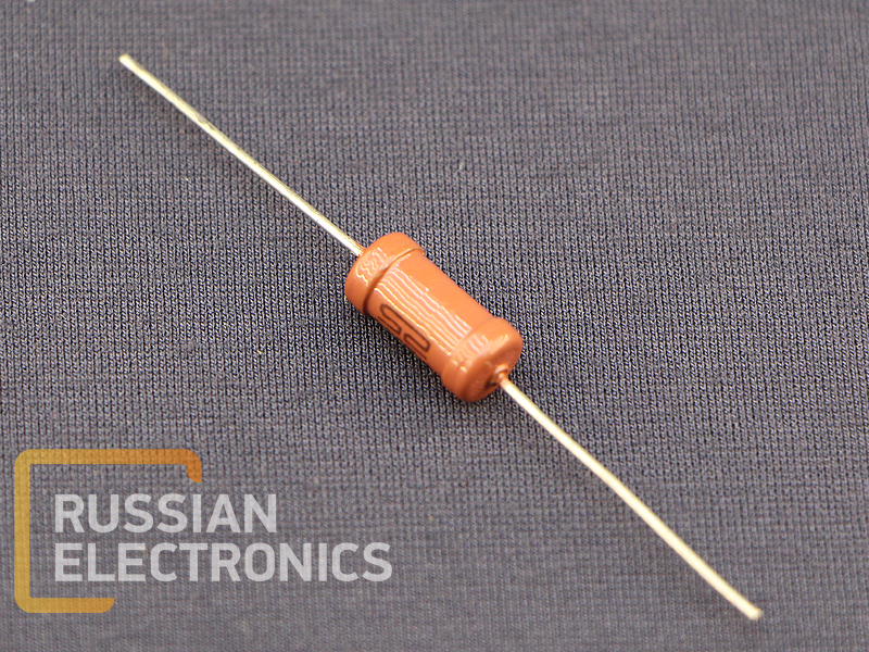 MLT-1 1 kOm - Resistors | Russian Electronics company