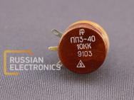 Resistors PP3-40 10 kOm 10%