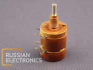 Resistors PP3-44 3Vt 330 Om 10%