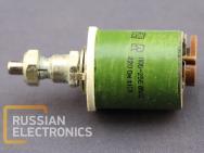 Resistors PPB-25E 25Vt 220 Om 10%