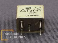 Switching devices REK-43 RF4.500.478-0201