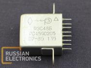 Switching devices RES-48B RF4.590.205