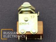 Switching devices KM1-1