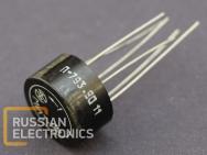 Vacuum tubes MIT4V