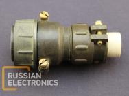 Wires, connectors 2RTT32KPN10G15V
