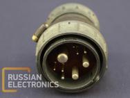 Wires, connectors 2RTT48KPE9SH26V