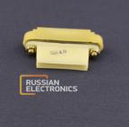 Wires, connectors ONP-ZHI-8-42/46h8-V38-1-VS