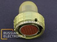 Wires, connectors ONC-BS-1-32/22-R12-3-V