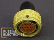 Wires, connectors ONC-BS-2-19/18-R12-2-V