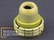 Wires, connectors ONC-BS-2-50/27-R12-1-V