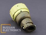 Wires, connectors RBM4-50-9-G6V