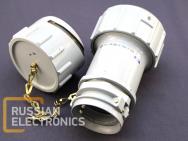 Wires, connectors RBN1-45-2SH4-V