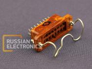 Wires, connectors RG1N-1-5