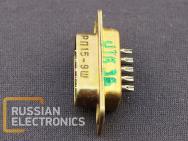 Wires, connectors RP15-9SH