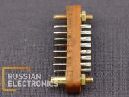 Wires, connectors RPMM1-20SH3-2-V