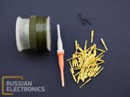 Wires, connectors SNC23-61/36V-6-a-V