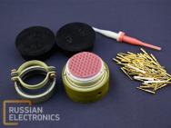 Wires, connectors SNC23-61/36V-6-b-V