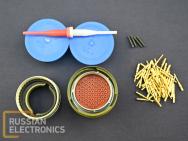 Wires, connectors SNC23-61/36V-6-V