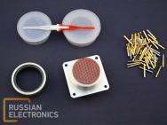 Wires, connectors SNC23-61/36R-1-V