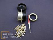 Wires, connectors SNC23-61/36R-1-v-V