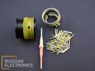 Wires, connectors SNC23-61/36R-6-a-V