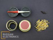 Wires, connectors SNC23-61/36R-6-b-V