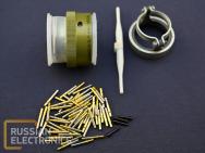 Wires, connectors SNC23-61/36R-6-v-V