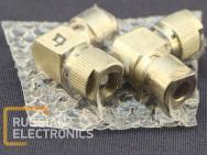 Wires, connectors SR50-287FV