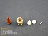 Wires, connectors SR75-103FV