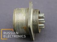Wires, connectors SHR32P10EG1 socket