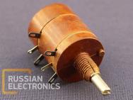 Resistors PP3-45 10 kOm/10 kOm 10%