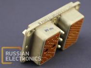 Wires, connectors RPKM3-67/32G1-0/2-V