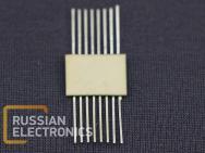 Resistors B19K-3-1 510 Om 5%