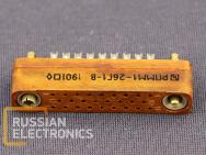 Wires, connectors RPMM1-26G1-V