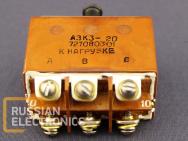 Switching devices AZK3-20