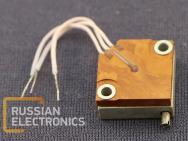 Resistors SP5-3V 1Vt 680 Om 5%