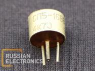 Resistors SP5-16VV 4.7 KOm