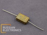 Capacitors KSO-2 500V-G-2400pF 5%