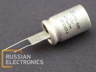 Capacitors K50-68V 470mkF 63V